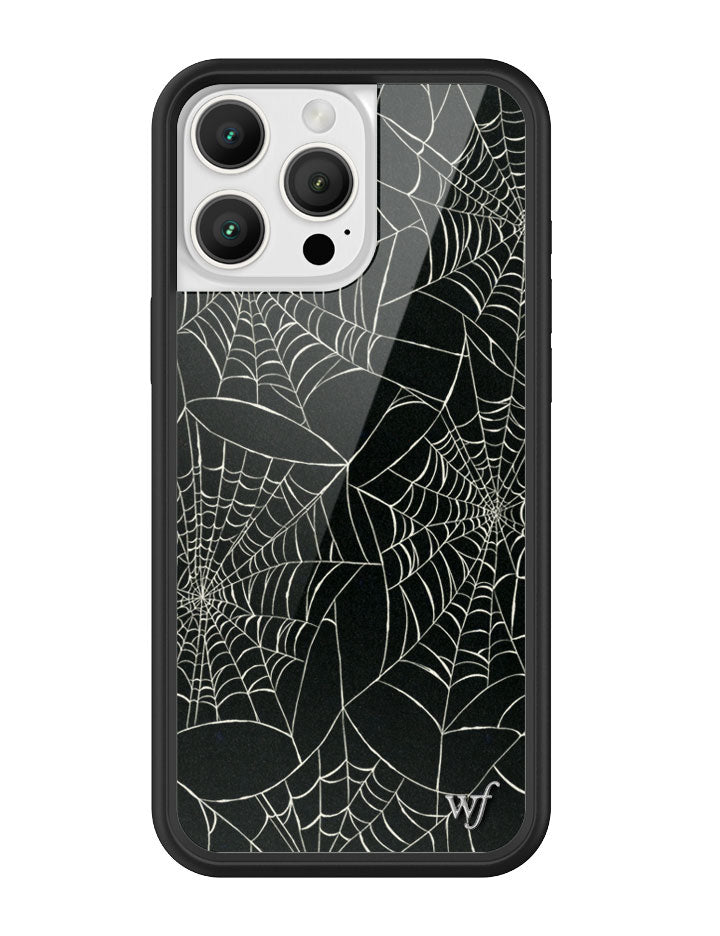 Itsy Bitsy Spider iPhone Case