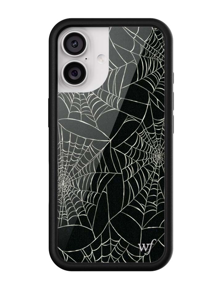 Itsy Bitsy Spider iPhone Case
