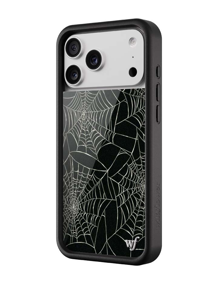 Itsy Bitsy Spider iPhone Case