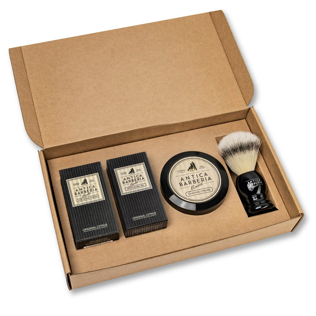 Original Citrus Classic Shaving Ritual Gift Box