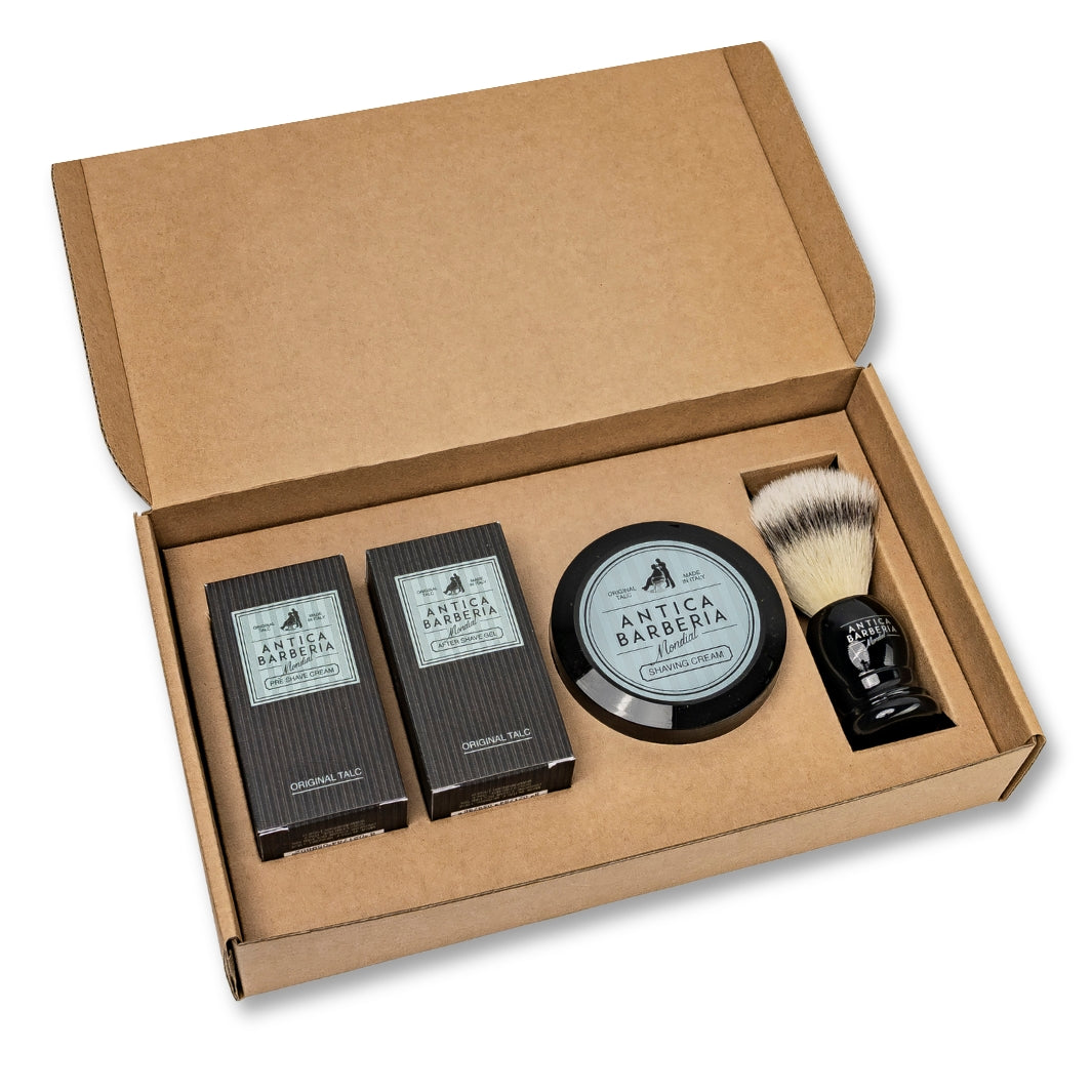 Original Talc Classic Shaving Ritual Gift Box