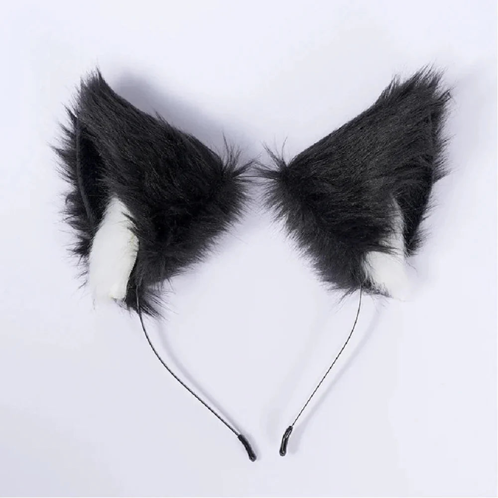 Cosplay Cat Ears Headband