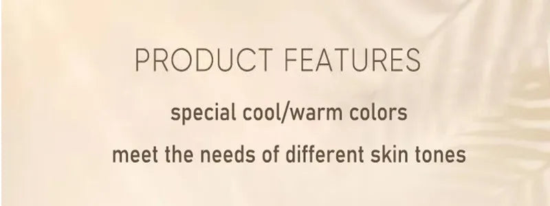 Judydoll Facial Highlighter Makeup Palette Face Lasting