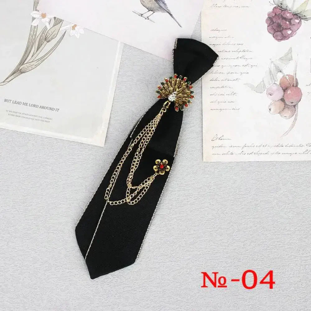 Women's Cosplay Fashion Tie