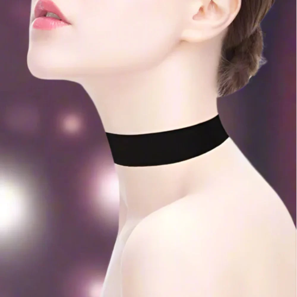 Gothic Style Neck Choker Collar ( 3pcs set)