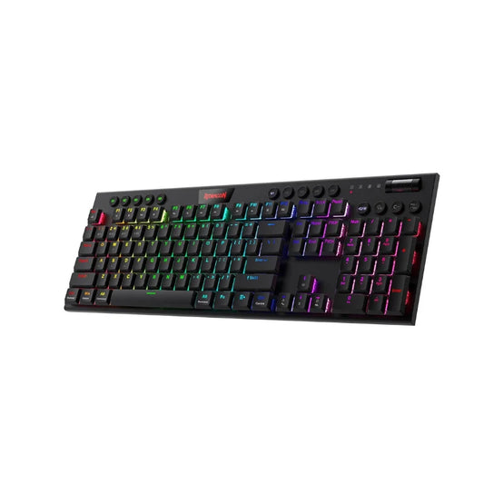 K618 Horus Wireless RGB Mechanical Keyboard