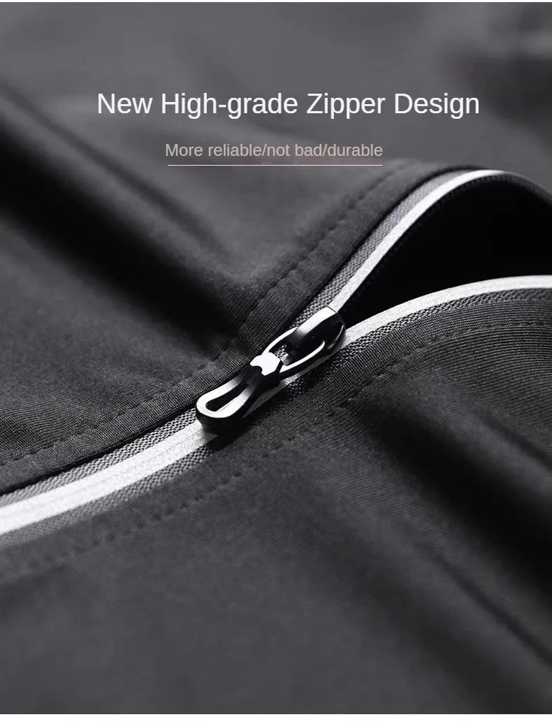 All-Season Men's Sportswear Set/Suit - Tracksuit | Ships from US