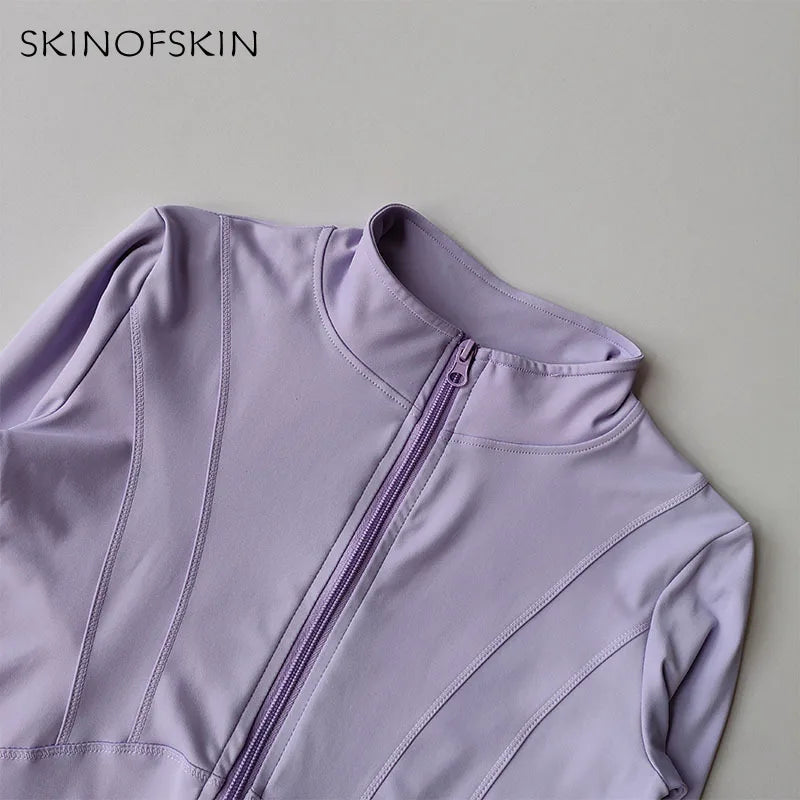 New Yoga Coat Women's Professional Speed Drying Sports