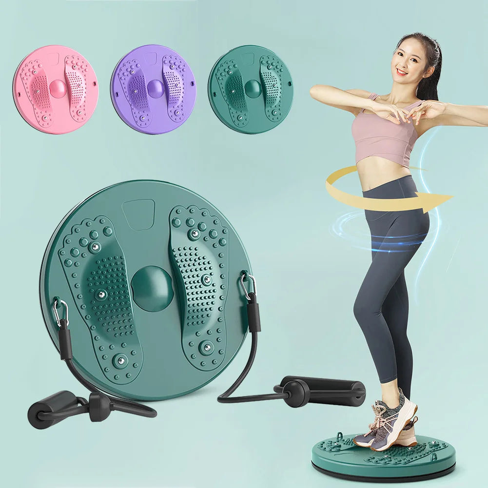 Health Trainer Weight Loss Fitness Balance Board Body