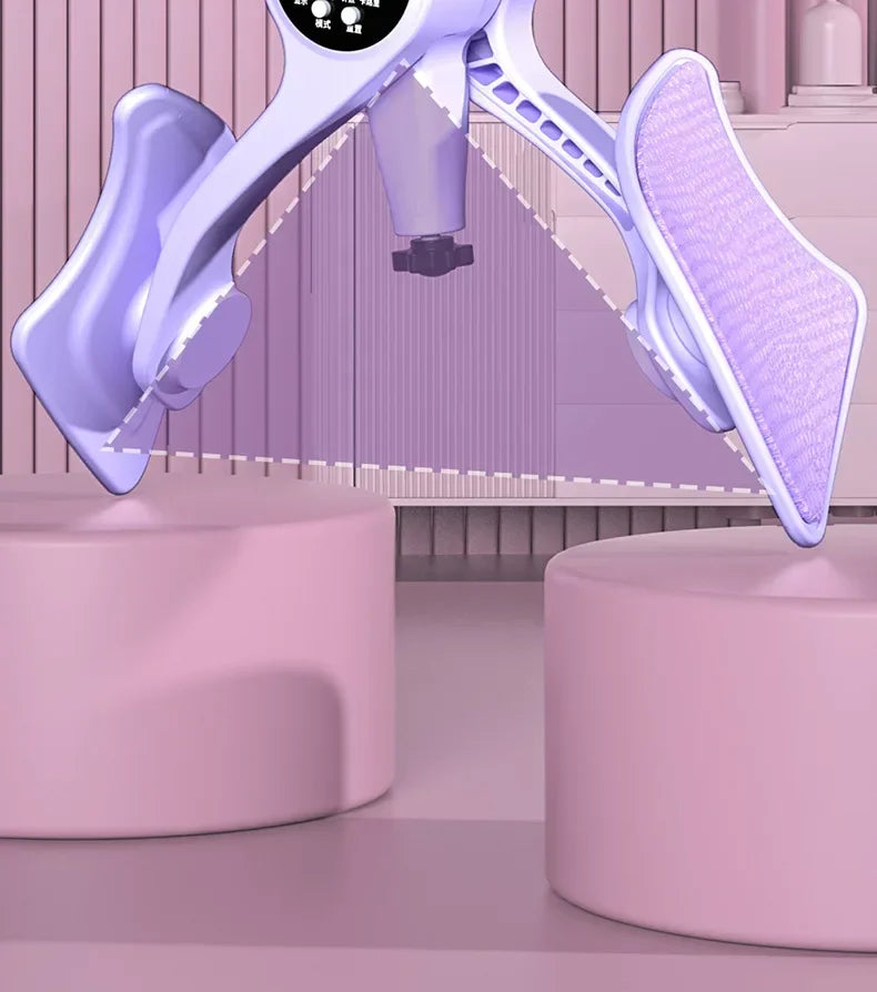 Digital counter hip training device Pelvic bottom muscle