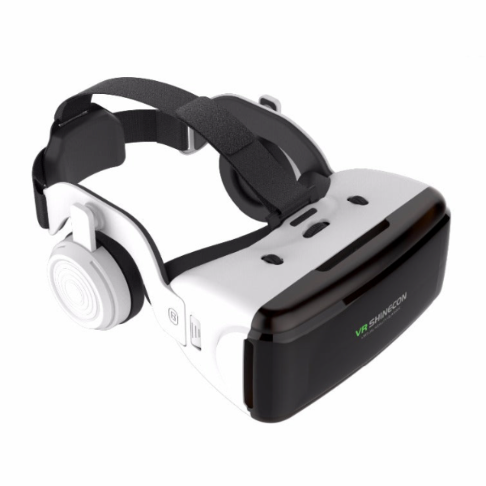 Dragon Magic G6 VR Gaming Stereo 3D Headset