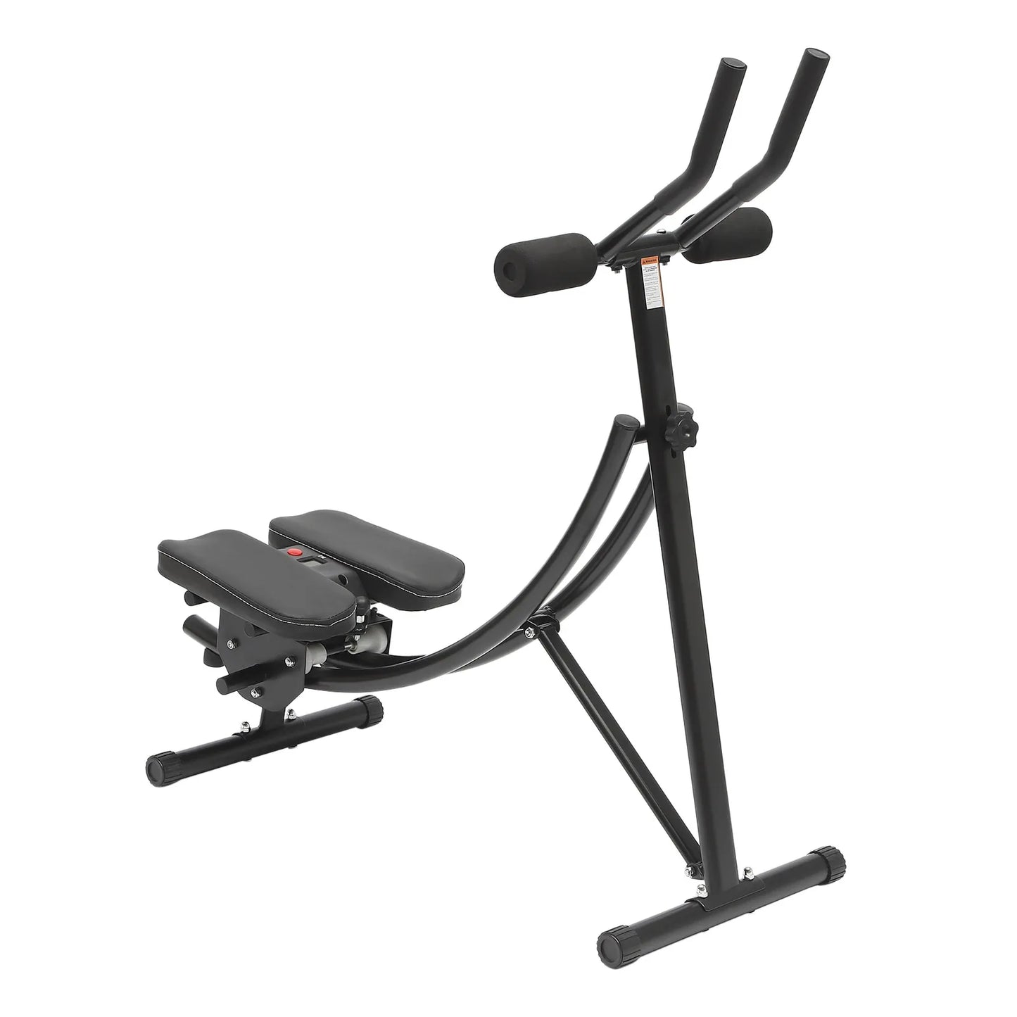 Ab Machine Coaster Abdominal Crunch Trainer Fit Home | Ships from US
