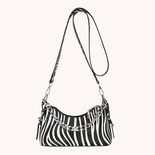 Chic Leather Tote Crossbody Work Shop Travel