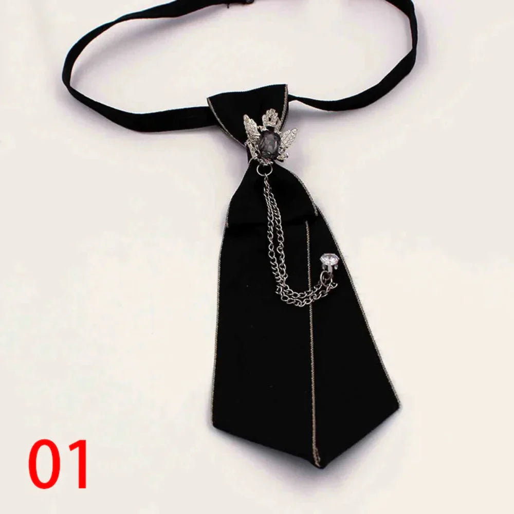 KPOP Fashion Cosplay Girls Tie