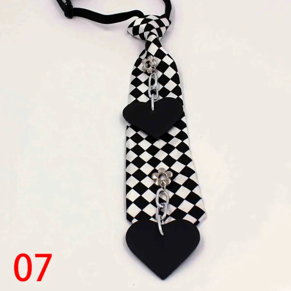 KPOP Fashion Cosplay Girls Tie