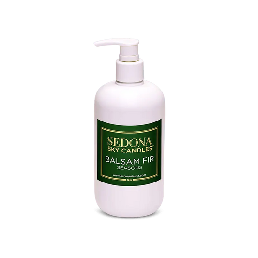 Sedona Sky Balsam Fir Lotion 12oz - Pine Forest Moisturizer
