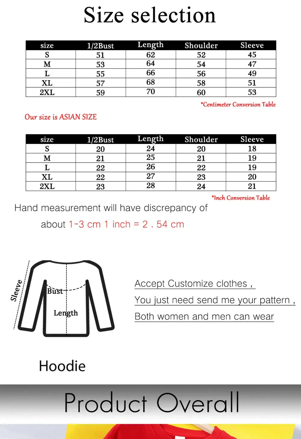 Casual Women Sweatshirts Teddy Bear Printing Hoodies