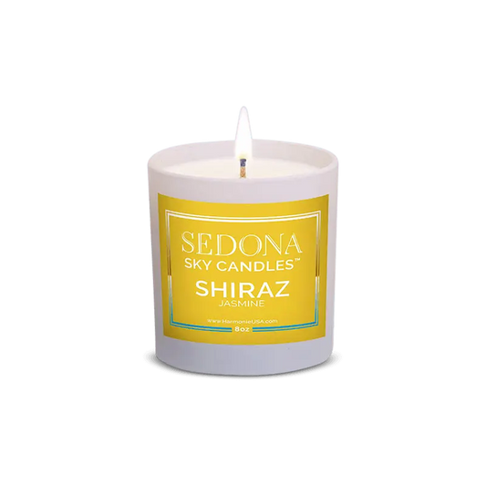 Jasmine Scented Candle - Exotic Floral | Harmonie | Harmonie