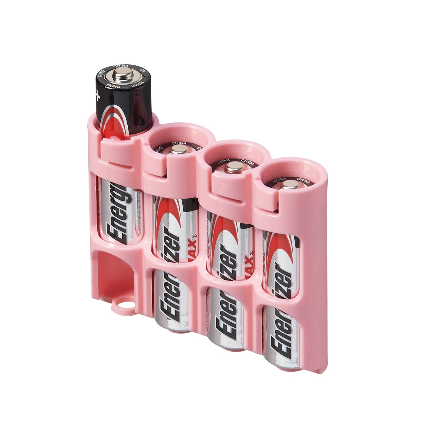 Slim Line AA 4 Pack (Pink)