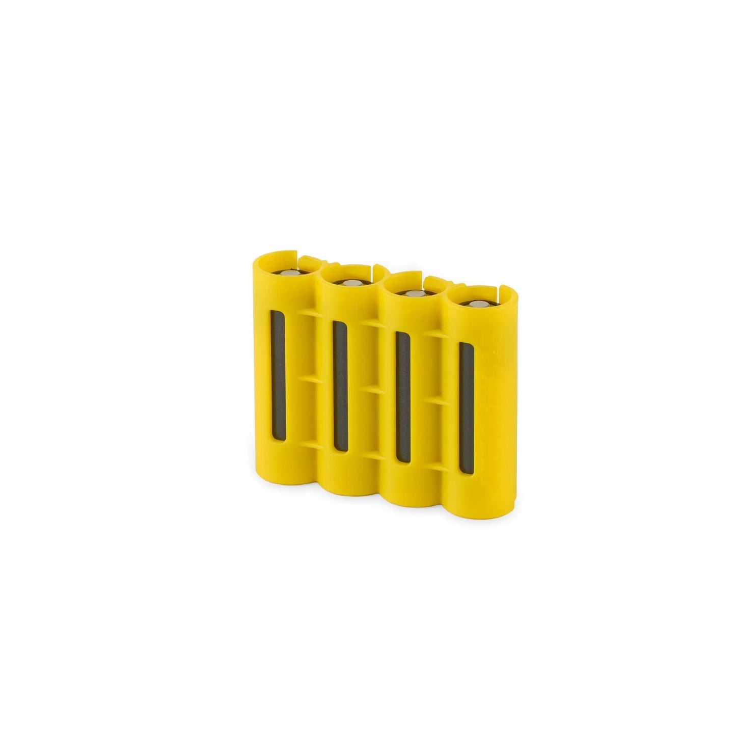 Slim Line AA 4 Pack (Yellow)
