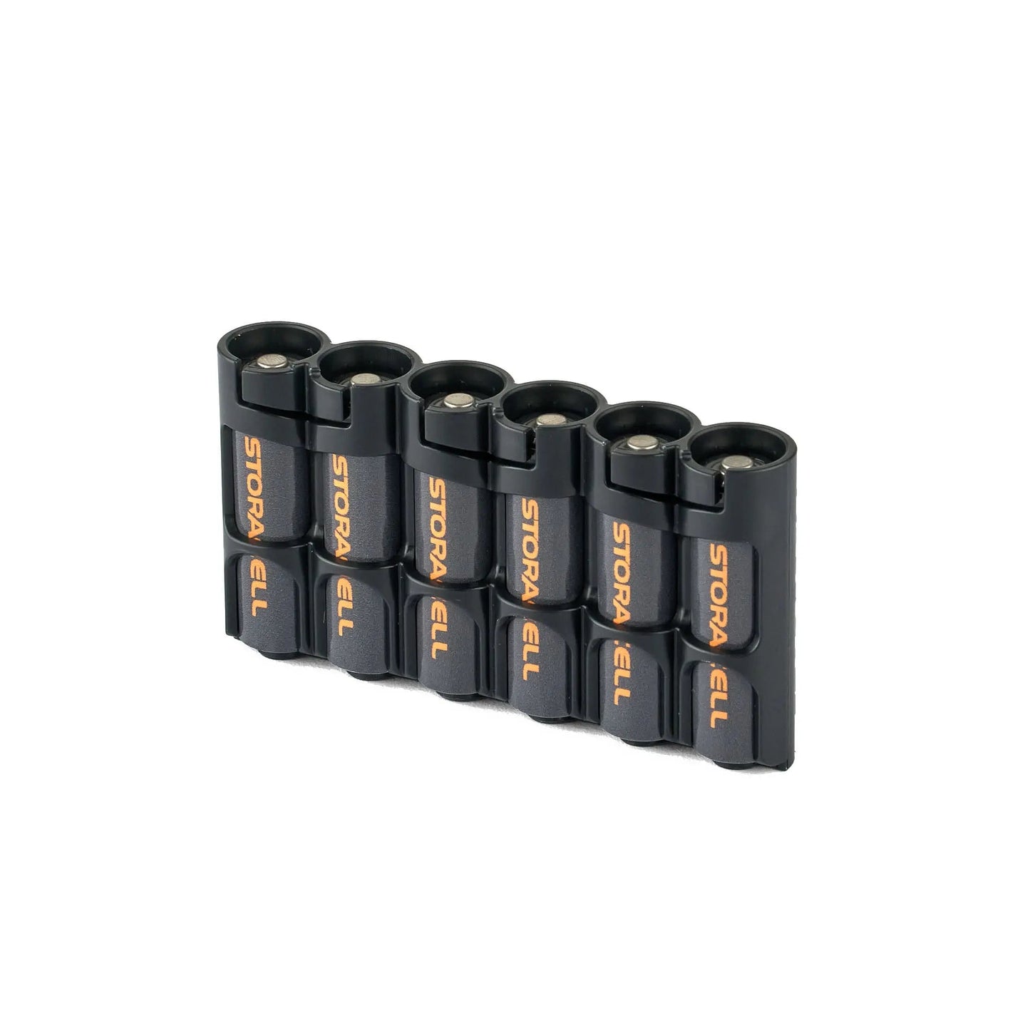 Slim Line AA 6 Pack (Tuxedo Black)