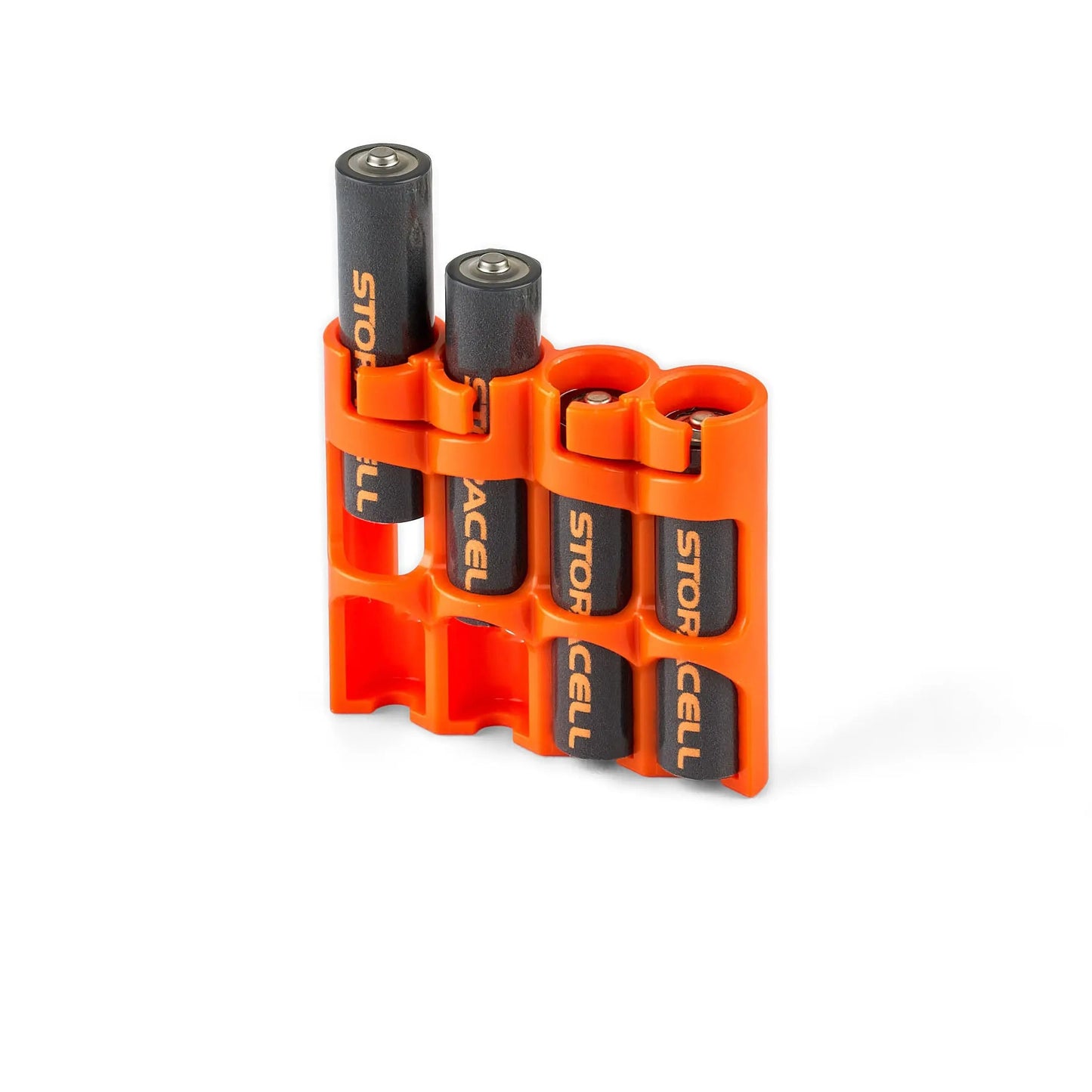 Slim Line AAA 4 Pack (Orange)