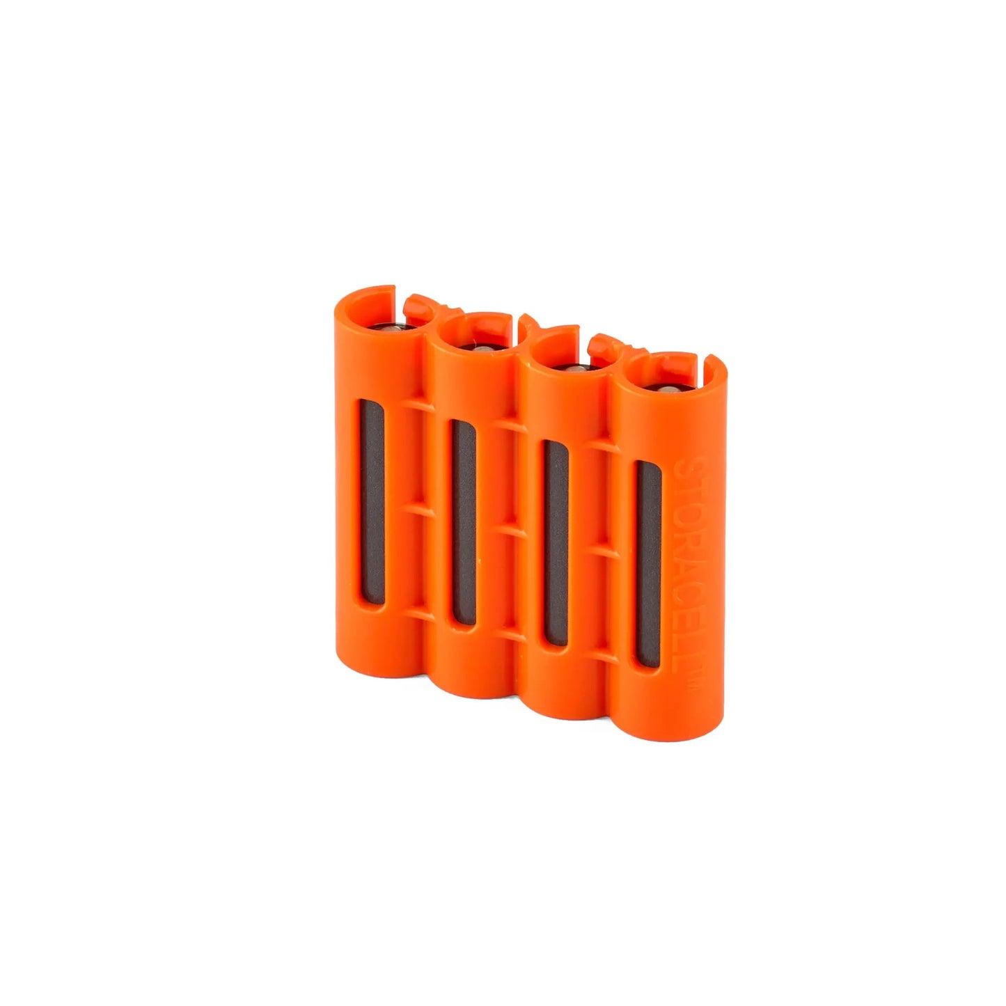 Slim Line AAA 4 Pack (Orange)