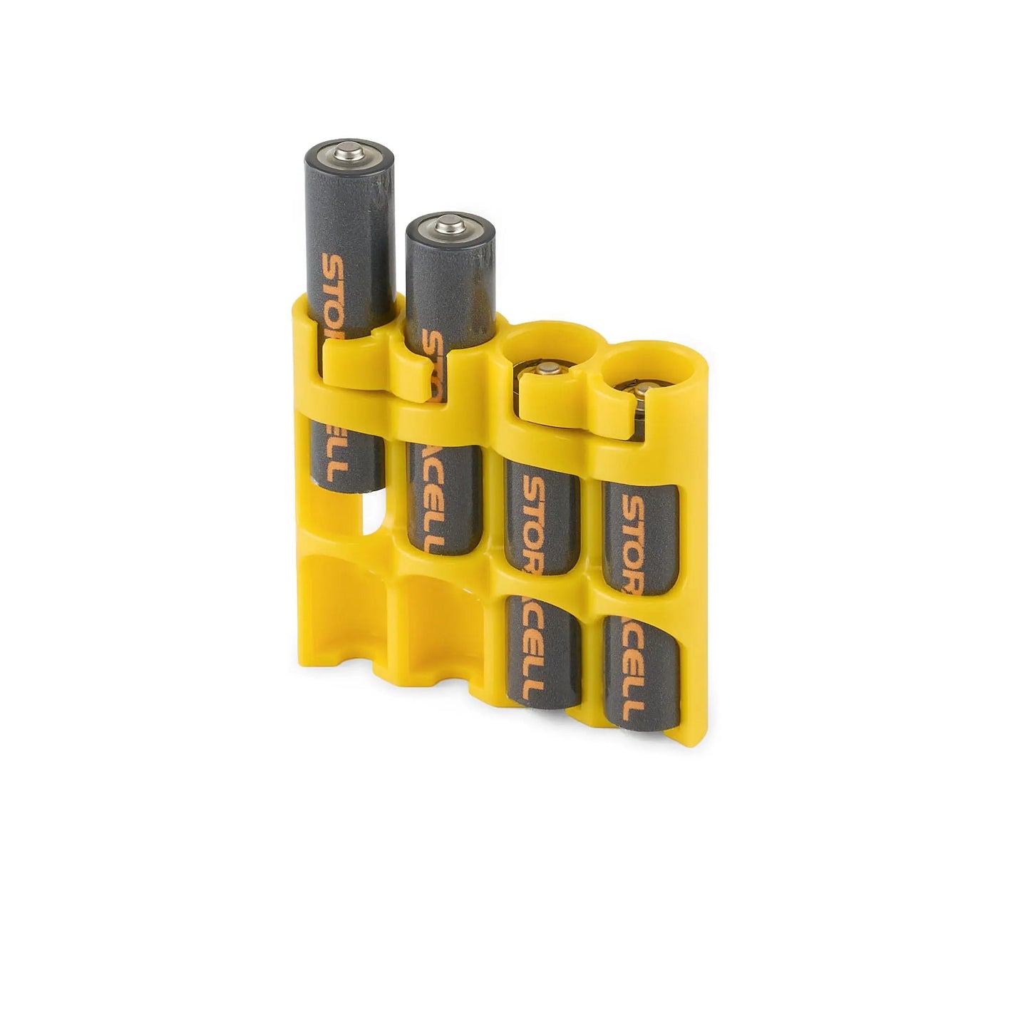 Slim Line AAA 4 Pack (Yellow)