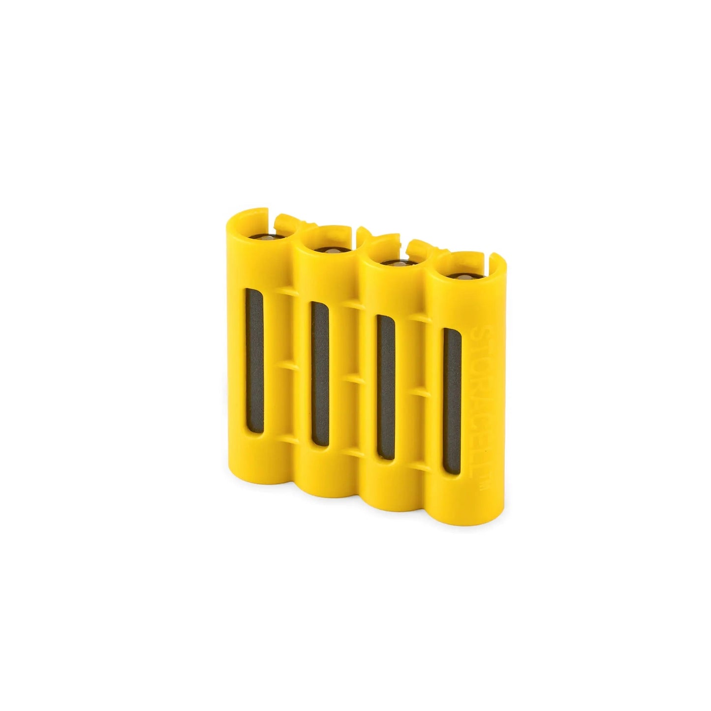 Slim Line AAA 4 Pack (Yellow)