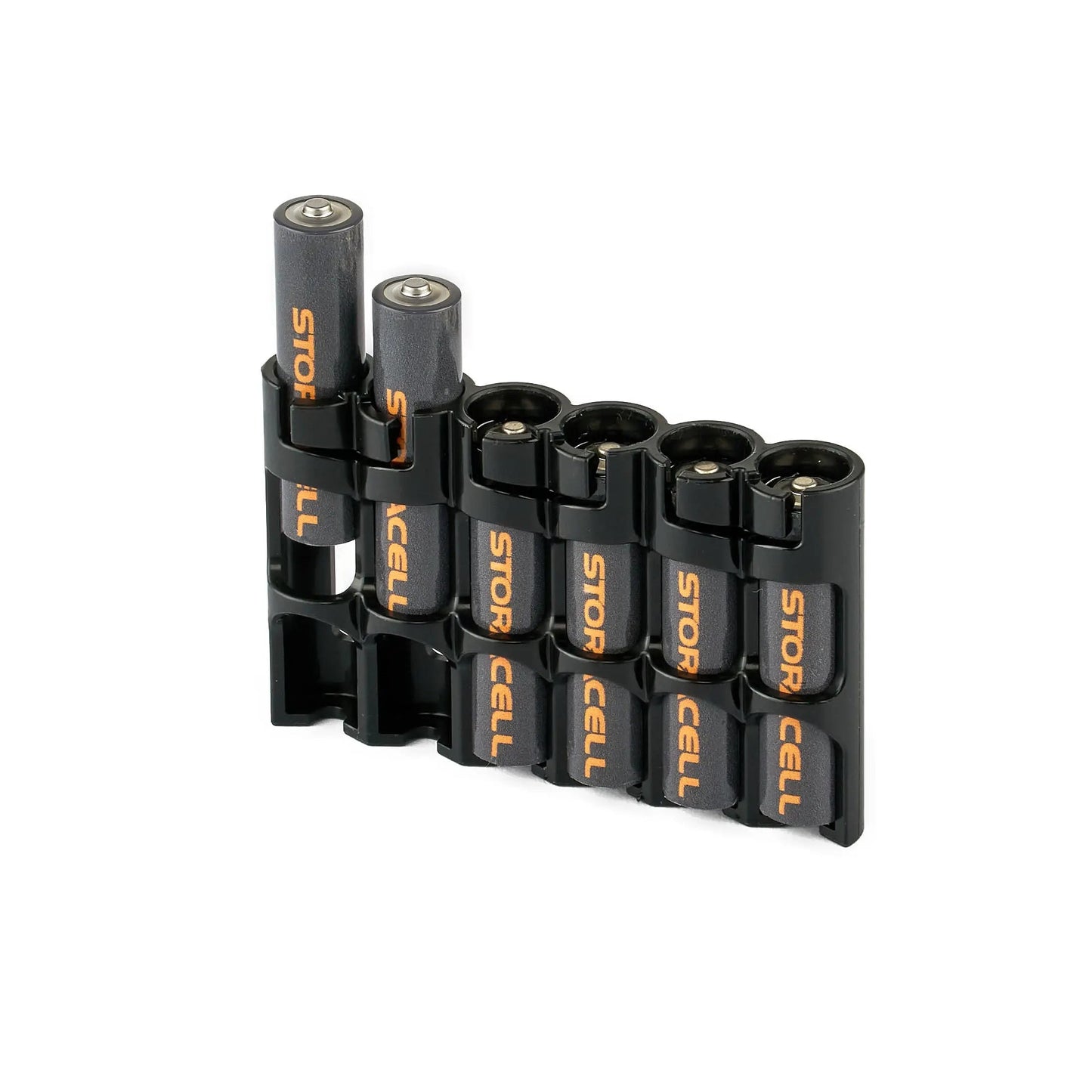 Slim Line AAA 6 Pack (Tuxedo Black)