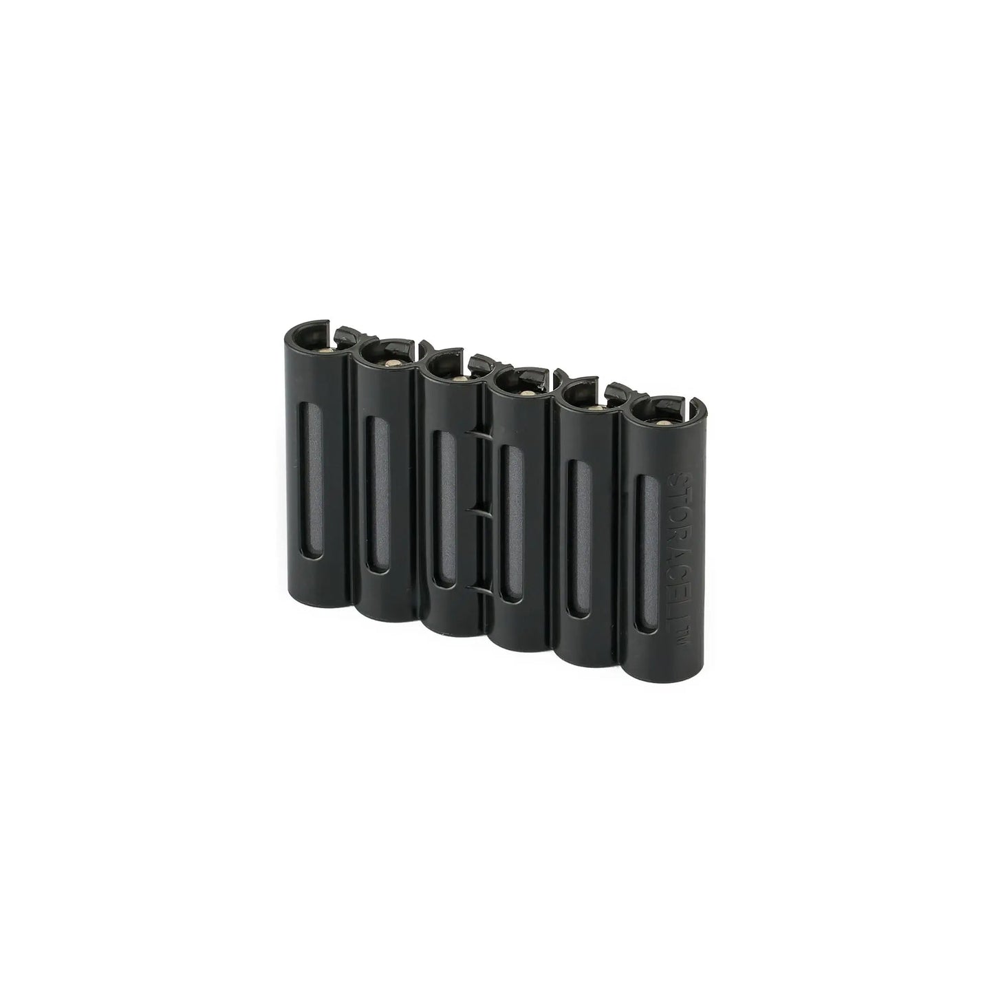 Slim Line AAA 6 Pack (Tuxedo Black)