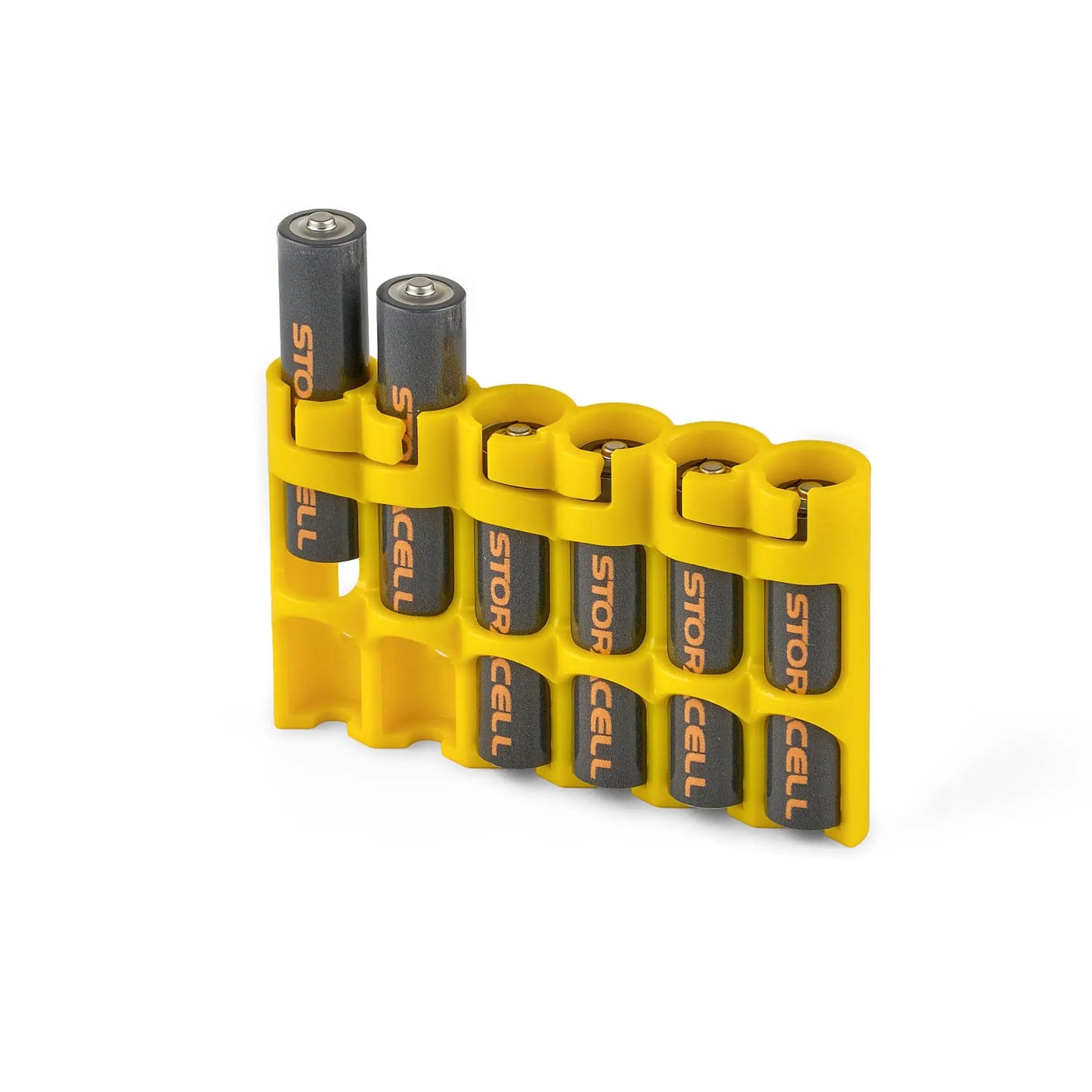 Slim Line AAA 6 Pack (Yellow)