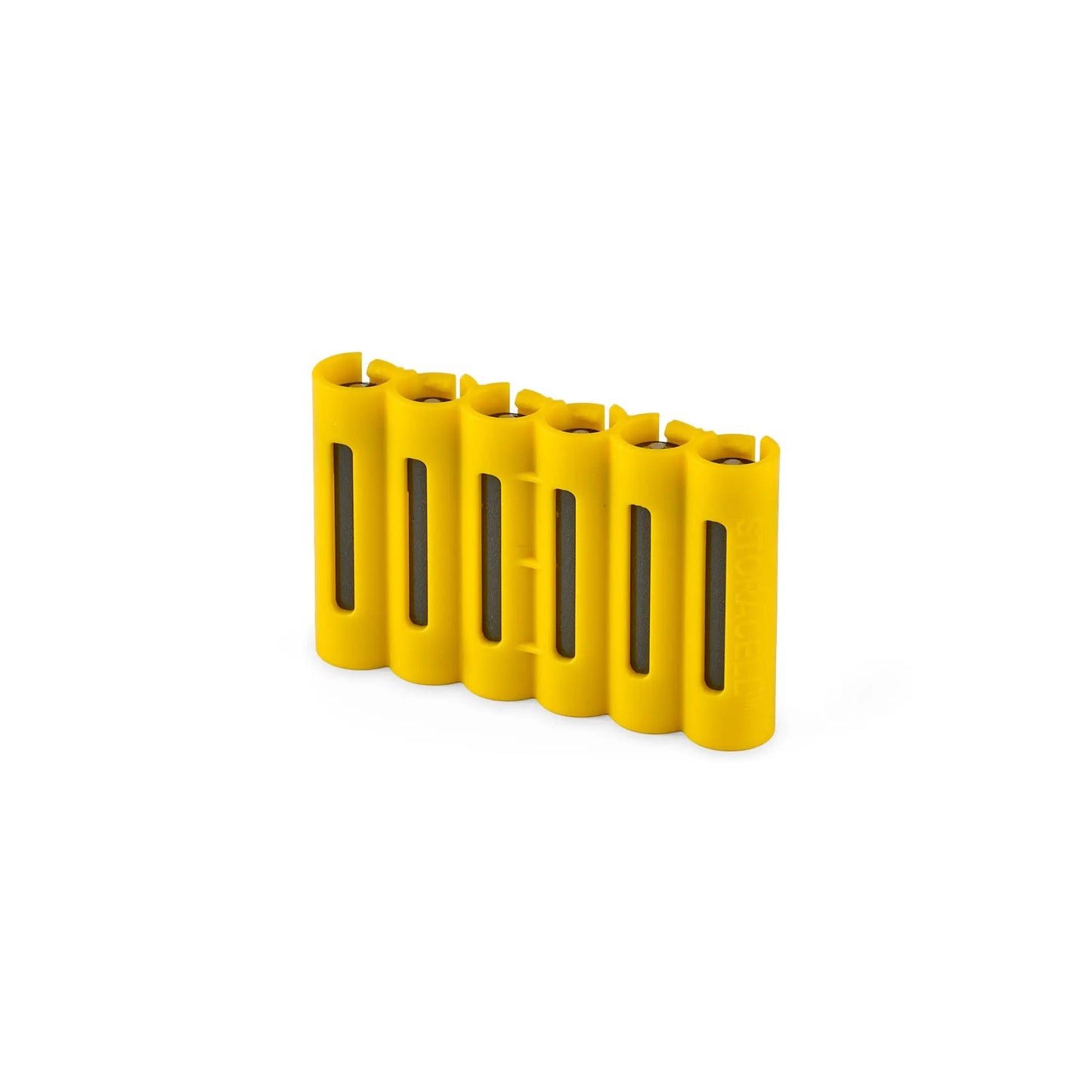 Slim Line AAA 6 Pack (Yellow)