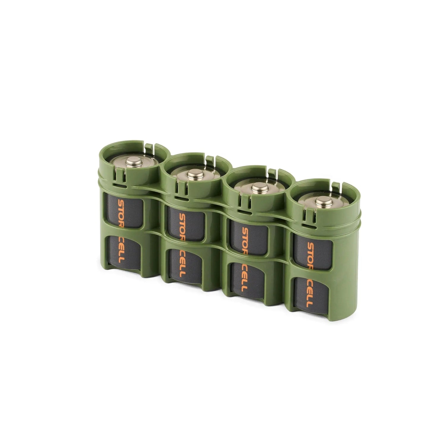 Slim Line D4 (Military Green)