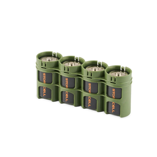 Slim Line D4 (Military Green)