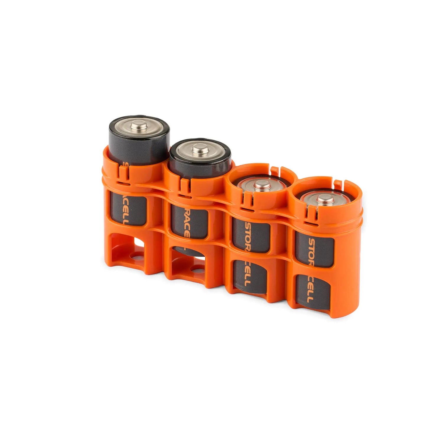 Slim Line D4 (Orange)