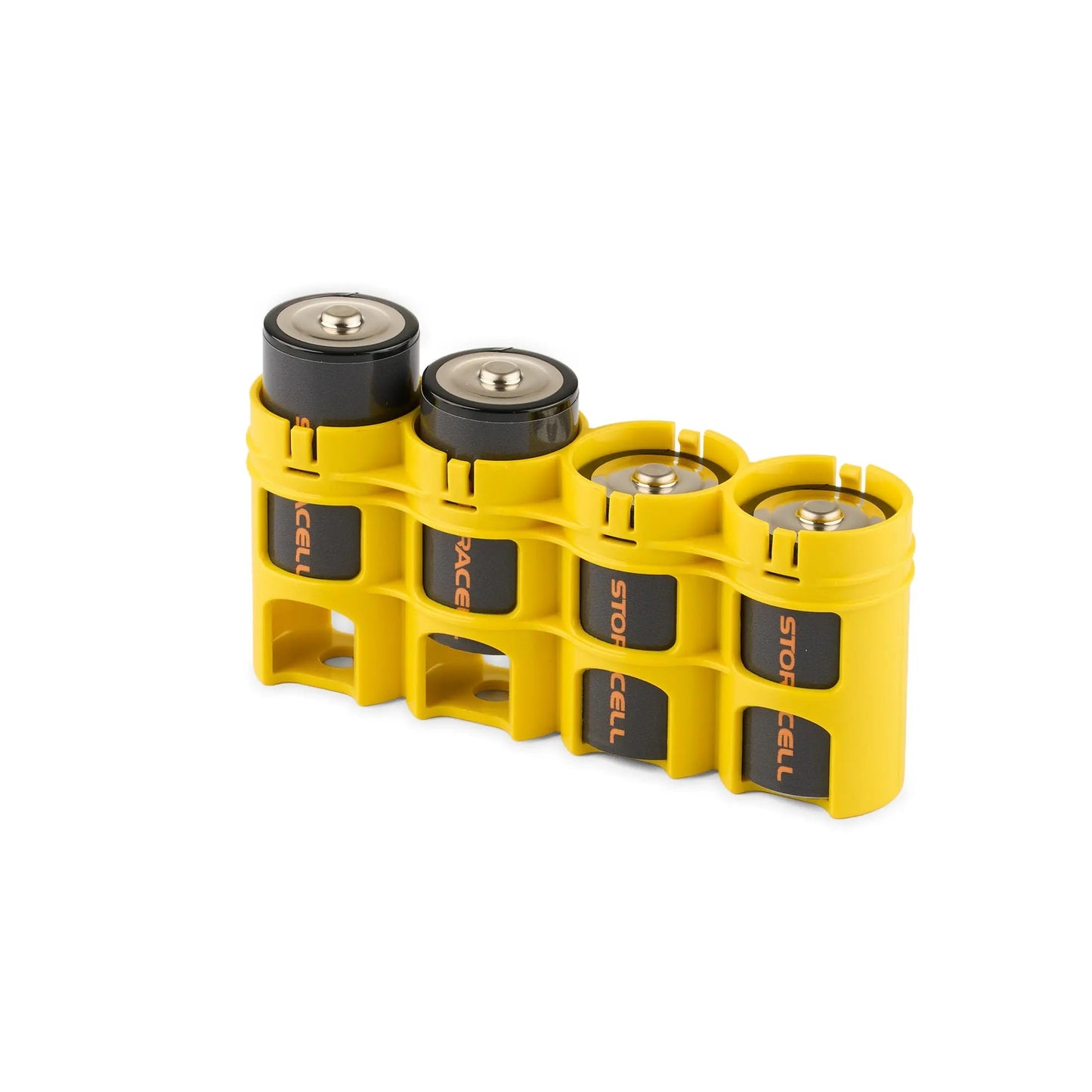 Slim Line D4 (Yellow)