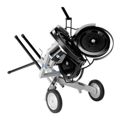 Junior Hack Attack Baseball Pitching Machine