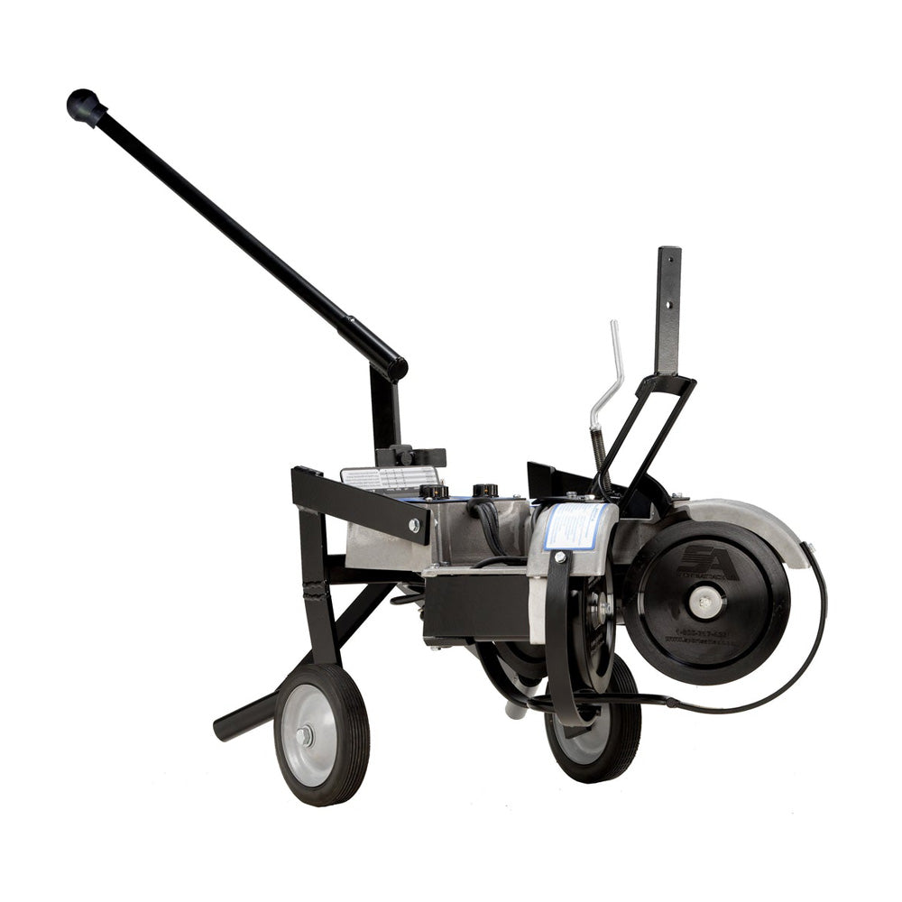 Junior Hack Attack Baseball Pitching Machine