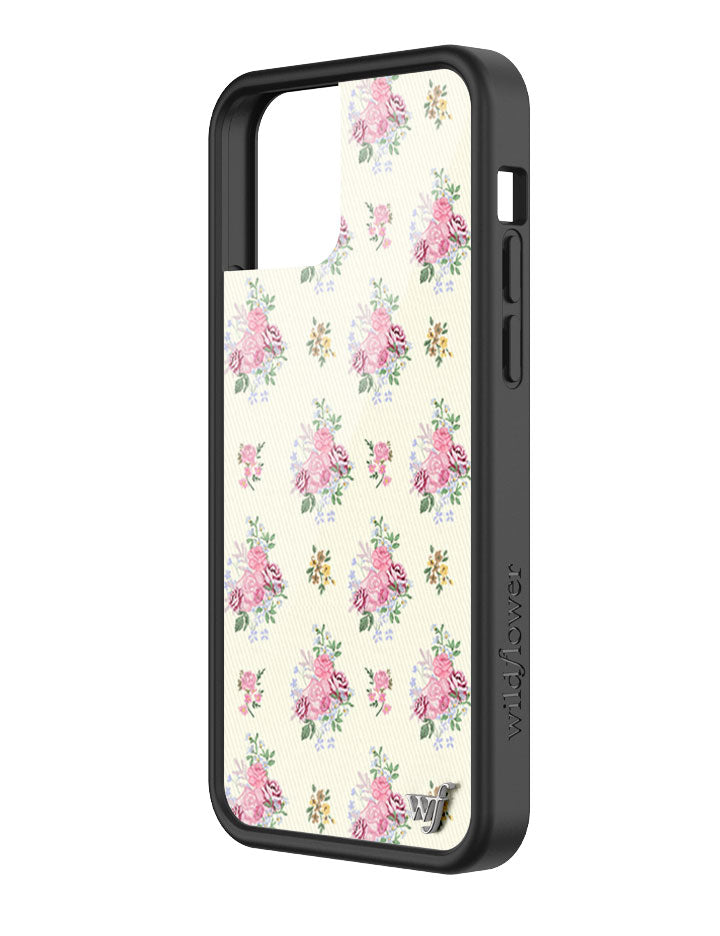 Vintage Floral iPhone Case