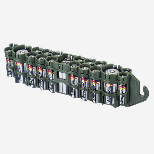 The Original Battery Caddy (Military Green)