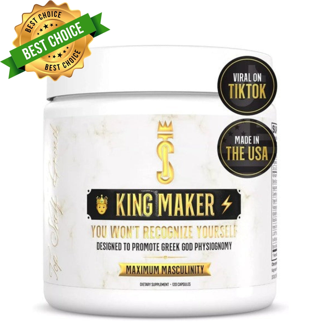 Top Shelf Grind King Maker (13‑in‑1 Anabolic Supplement)