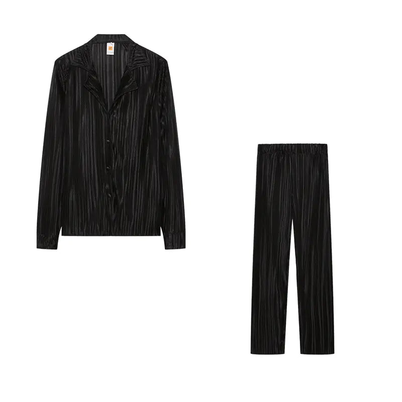 Trendy Plus Size Women's Casual Multi-Color Set