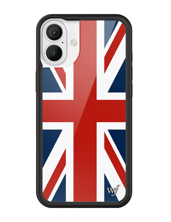 Union Jack iPhone Case
