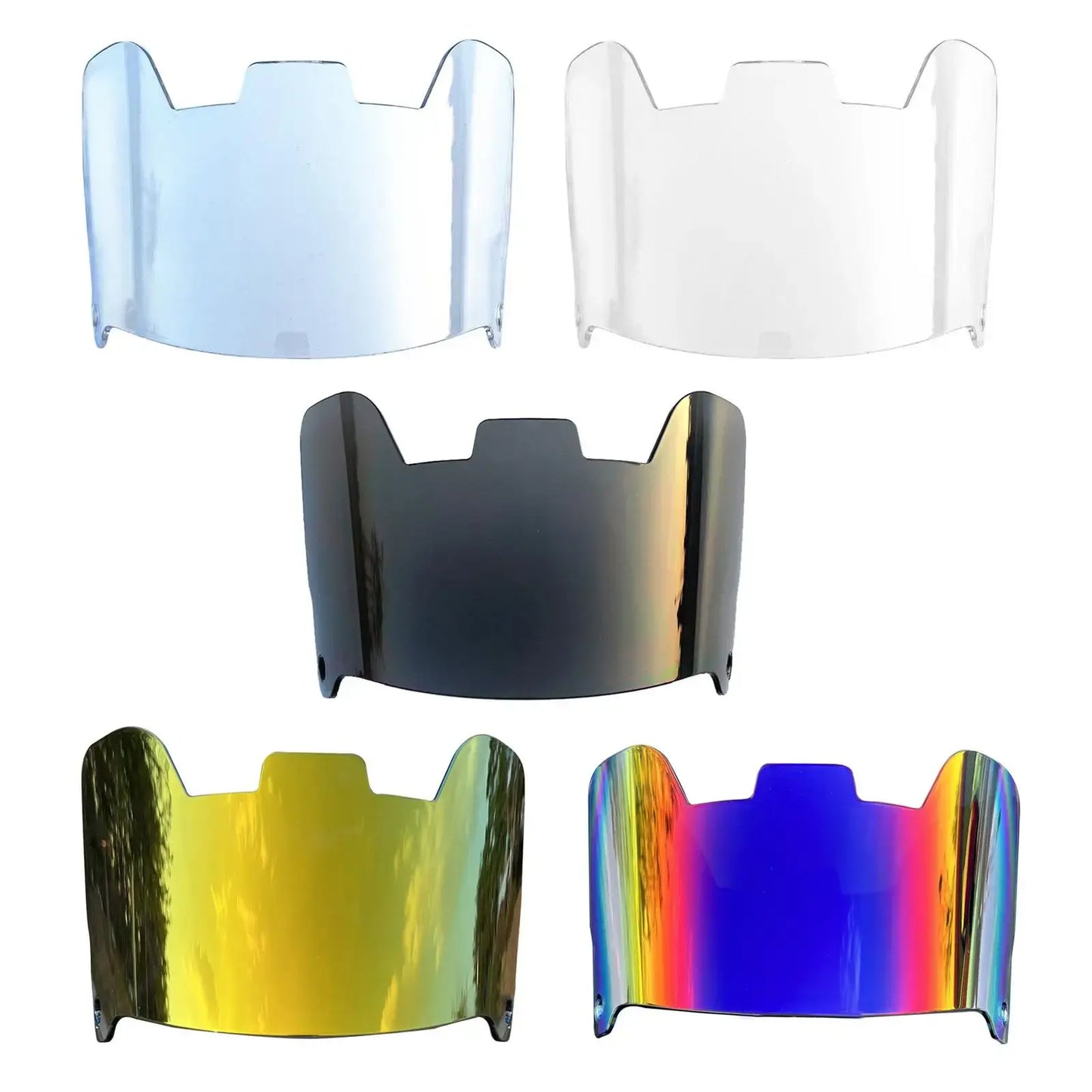 Universal Eye Protection Visor Helmet