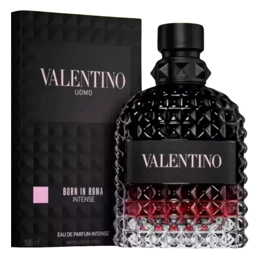 Valentino Uomo Born in Roma Intense 3.4 oz Men's Eau de Parfum