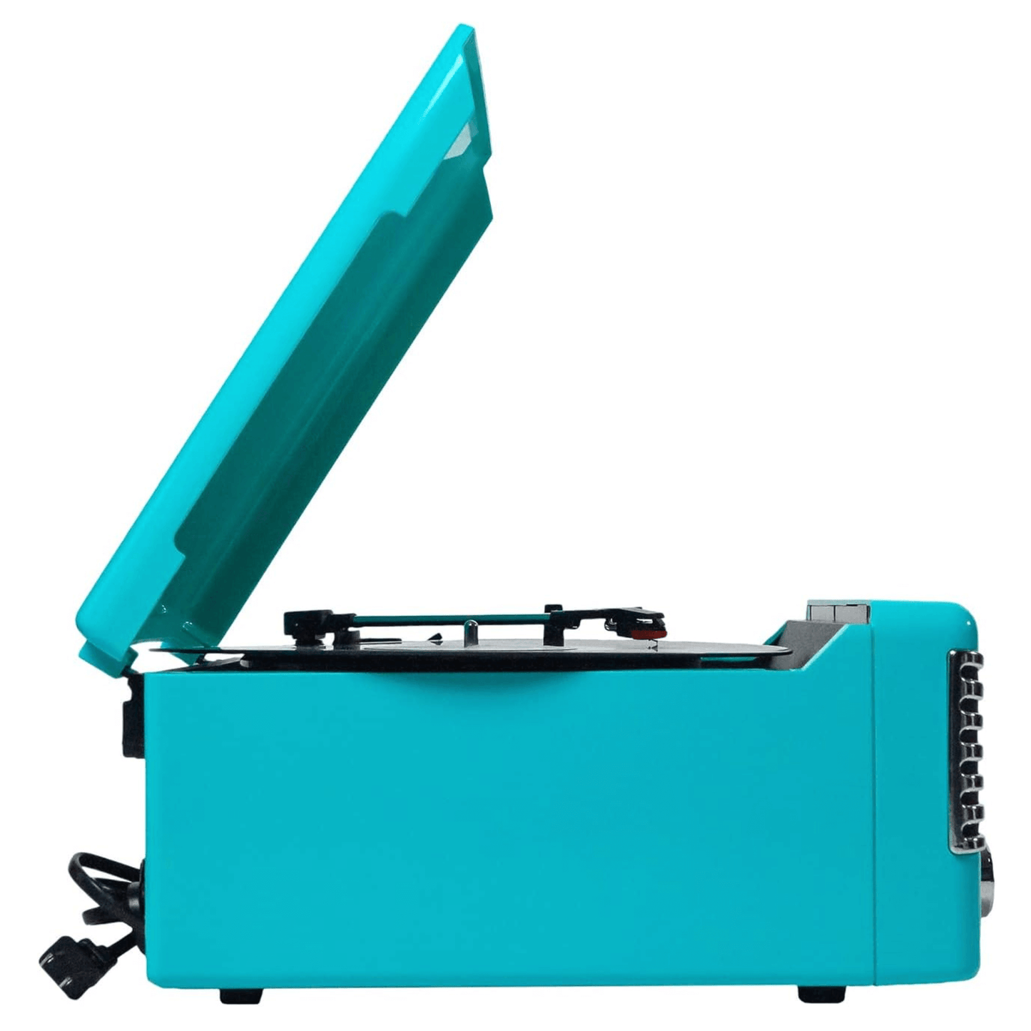 Victor Diner 7-in-1 Turntable Music Center with CD & MP3 Player and Bluetooth Function