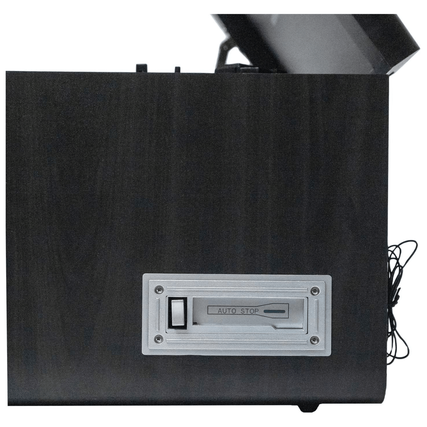 Victor Monument 8-in-1 Wood Music Center with 3-Speed Turntable & Dual Bluetooth