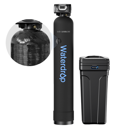 Waterdrop WHR01 Water Softener System