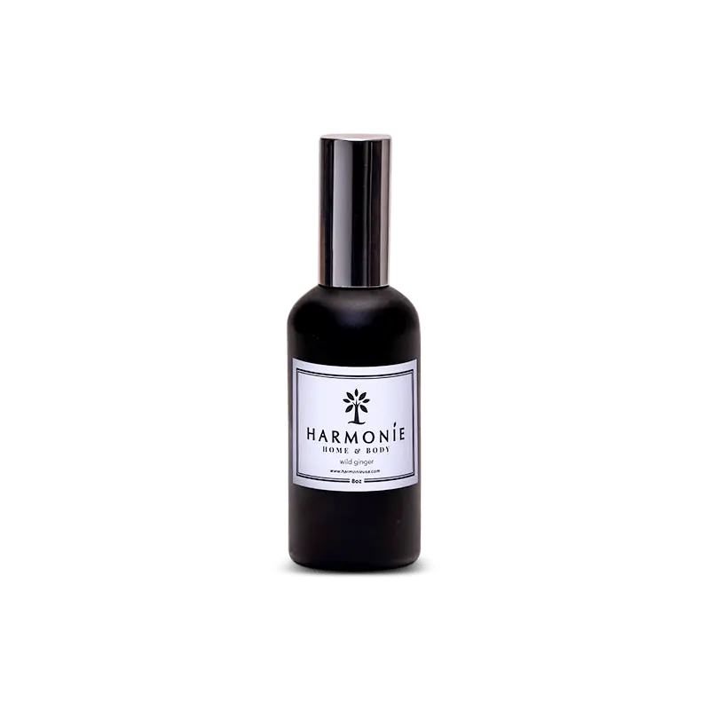 Wild Ginger Spray - 3.4 Oz by Harmonie Home & Body